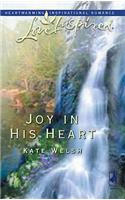 Joy in His Heart