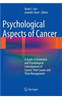 Psychological Aspects of Cancer