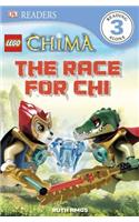 Lego Legends of Chima: The Race for Chi