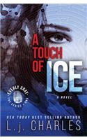 A Touch of Ice: an everly gray adventure(English)