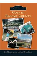 Golf in Broome County