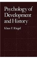 Psychology of Development and History