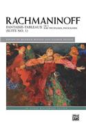 Fantaisie-Tableaux (Suite No. 1), Op. 5