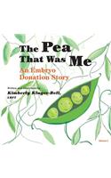 Pea That Was Me