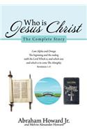 Who Is Jesus Christ