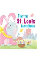 Tiny the St. Louis Easter Bunny