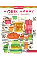 Hygge Happy Coloring Book