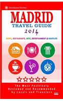 Madrid Travel Guide 2014