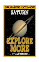 Fun Learning Facts about Saturn