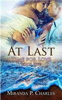At Last (Time for Love Book 5)
