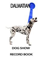 Dog Show Record Book