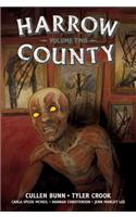 Harrow County Library Edition Volume 2