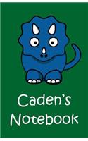 Caden's Notebook