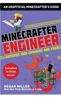 Minecrafter Engineer: Awesome Mob Grinders and Farms