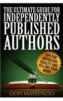 Ultimate Guide For Independently Published Authors