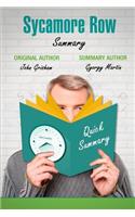 Sycamore Row By John Grisham Summary