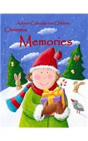 Christmas Memories: Child's Christmas Memory Journal through and Advent Calendar;Advent Calendar Book in all Departments;Advent Calendar Coloring in All Departments;Chr