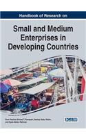 Handbook of Research on Small and Medium Enterprises in Developing Countries