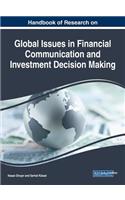 Handbook of Research on Global Issues in Financial Communication and Investment Decision Making