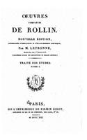 Oeuvres complètes de Rollin - Tome I