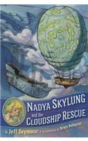 Nadya Skylung and the Cloudship Rescue