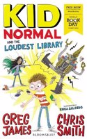 Kid Normal and the Loudest Library: World Book Day 2020(Kid Normal)