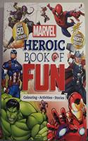 Marvel Heroic Book of Fun