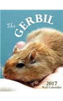 The Gerbil 2017 Wall Calendar