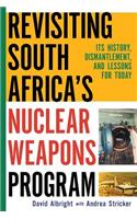 Revisiting South Africa's Nuclear Weapons Program