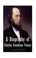 Biography of Charles Grandison Finney