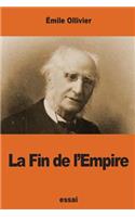 La Fin de l'Empire