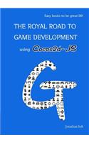 The Royal Road to Game Development Using Cocos2d-Js