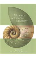 History of Science in Society