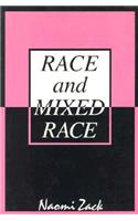 Race and Mixed Race