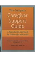 Complete Caregiver Support Guide