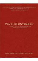 Psycho-Ontology