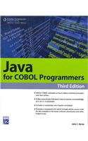 Java for COBOL Programmers