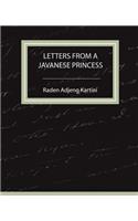 Letters from a Javanese Princess