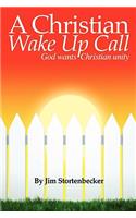 Christian Wake Up Call