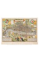 Londinvm Feracissimi Angliae Regni Metropolis (Map)
