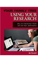 Using Your Research