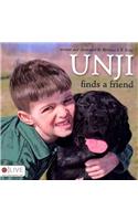 Unji Finds a Friend