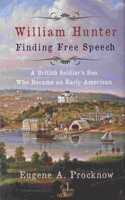 William Hunter - Finding Free Speech