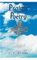 Psalms of Poetry