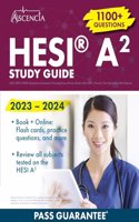 HESI(R) A2 Study Guide 2023-2024