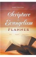 Scripture & Evangelism Planner