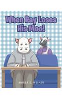 When Ray Loses His Moo!