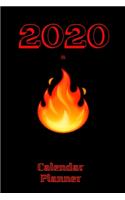 2020 is Lit - 2020 Calendar Planner