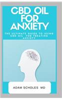 CBD Oil for Anxiety