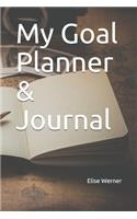 My Goal Planner & Journal